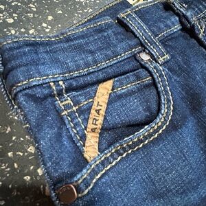 Boy’s Ariat B5 Slim Harvey Straight Leg Jean